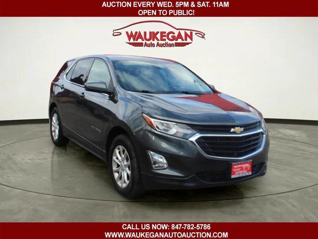 2020 Chevrolet Equinox FWD 4dr LT w/1LT - 23006774 - 1