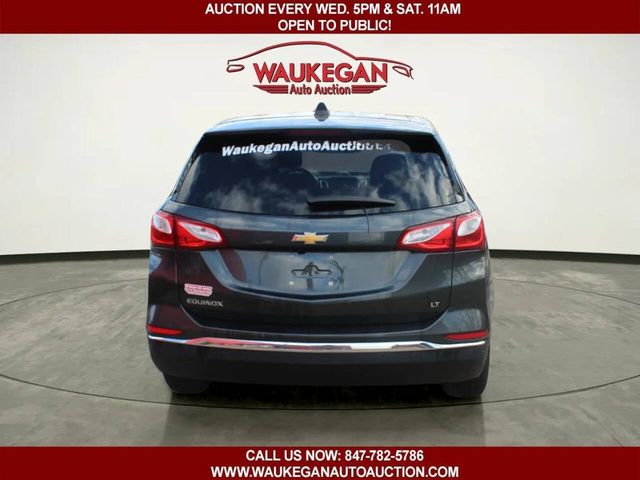2020 Chevrolet Equinox FWD 4dr LT w/1LT - 23006774 - 3