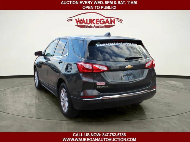 2020 Chevrolet Equinox FWD 4dr LT w/1LT - 23006774 - 4