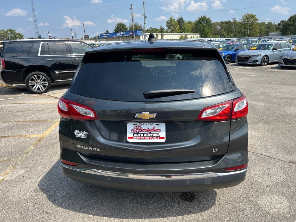 2020 Chevrolet Equinox photo 3