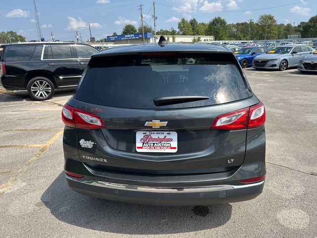 2020 Chevrolet Equinox FWD 4dr LT w/1LT - 22920410 - 4