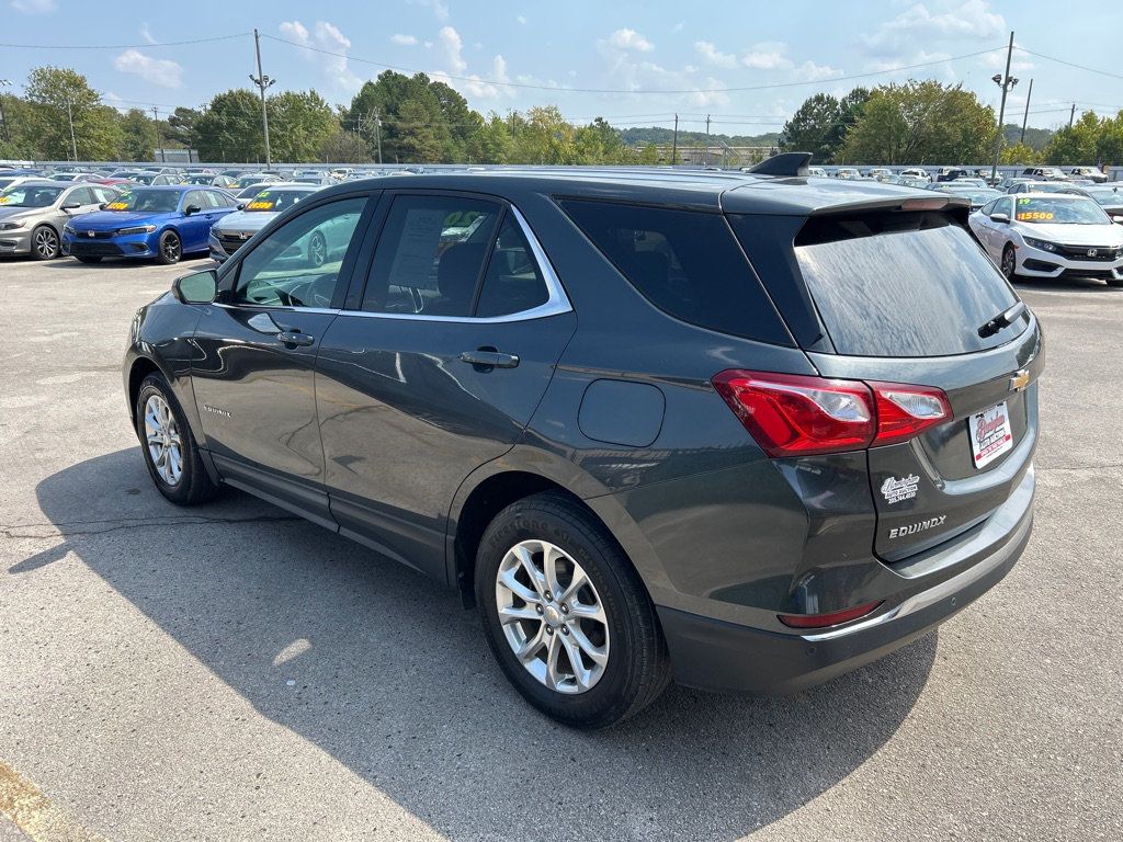 2020 Chevrolet Equinox photo 4
