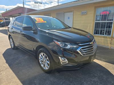 2020 Chevrolet Equinox