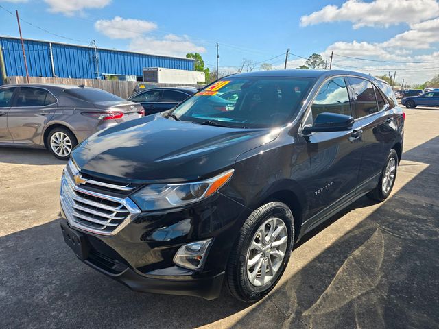 2020 Chevrolet Equinox FWD 4dr LT w/1LT - 23029888 - 1