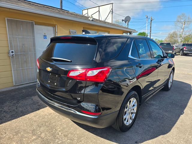 2020 Chevrolet Equinox FWD 4dr LT w/1LT - 23029888 - 3