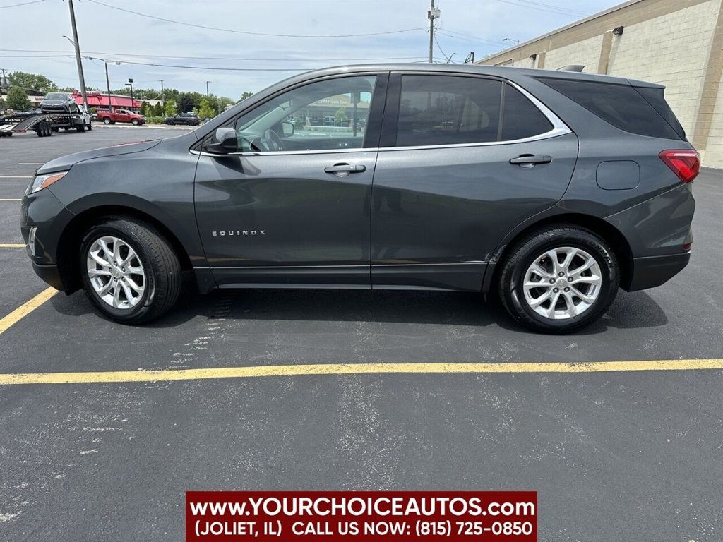 2020 Chevrolet Equinox FWD 4dr LT w/1LT - 22483874 - 1