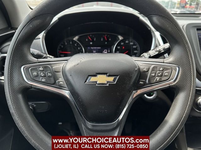 2020 Chevrolet Equinox FWD 4dr LT w/1LT - 22483874 - 27