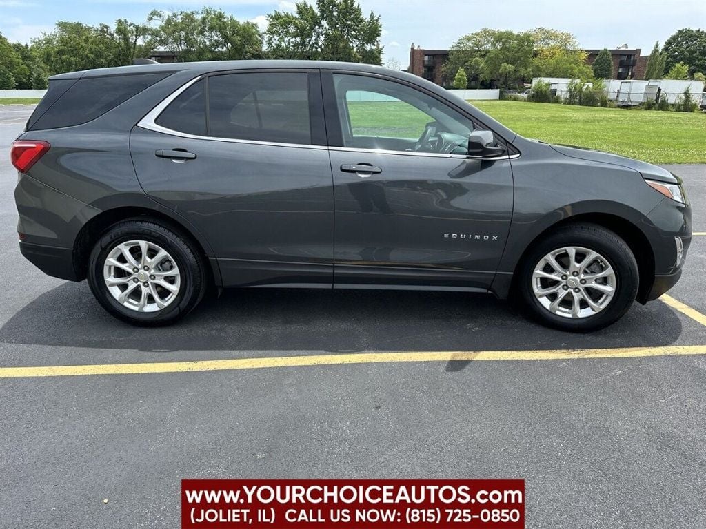 2020 Chevrolet Equinox FWD 4dr LT w/1LT - 22483874 - 5