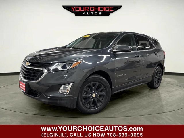 2020 Chevrolet Equinox FWD 4dr LT w/1LT - 22967032 - 0