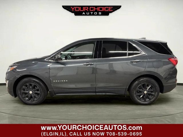 2020 Chevrolet Equinox FWD 4dr LT w/1LT - 22967032 - 1
