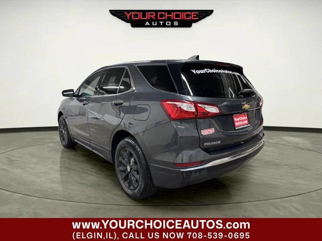 2020 Chevrolet Equinox FWD 4dr LT w/1LT - 22967032 - 2