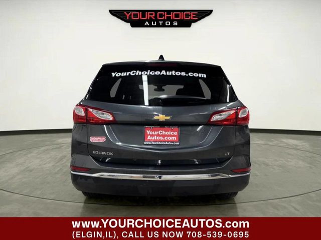 2020 Chevrolet Equinox FWD 4dr LT w/1LT - 22967032 - 3