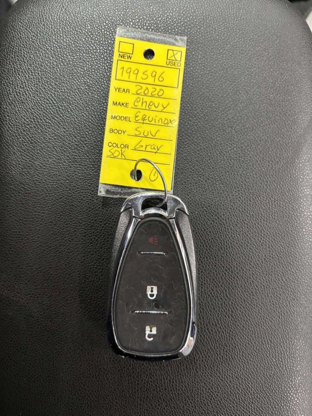 2020 Chevrolet Equinox FWD 4dr LT w/1LT - 22967032 - 39