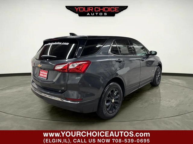 2020 Chevrolet Equinox FWD 4dr LT w/1LT - 22967032 - 4