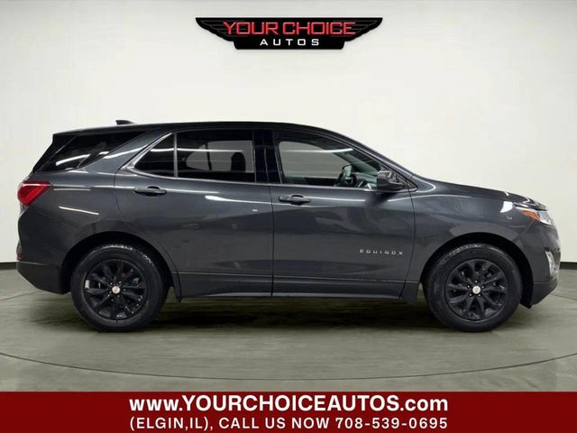 2020 Chevrolet Equinox FWD 4dr LT w/1LT - 22967032 - 5