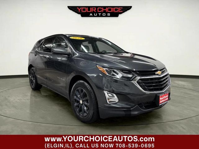 2020 Chevrolet Equinox FWD 4dr LT w/1LT - 22967032 - 6