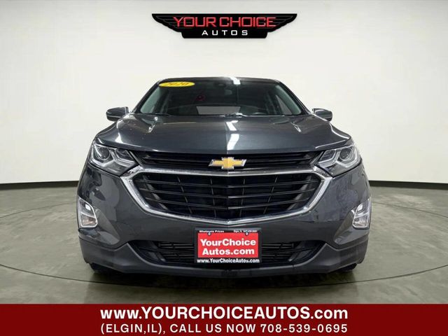 2020 Chevrolet Equinox FWD 4dr LT w/1LT - 22967032 - 7