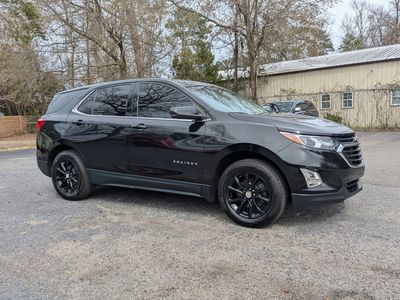 2020 Chevrolet Equinox - 2GNAXKEV5L6131489