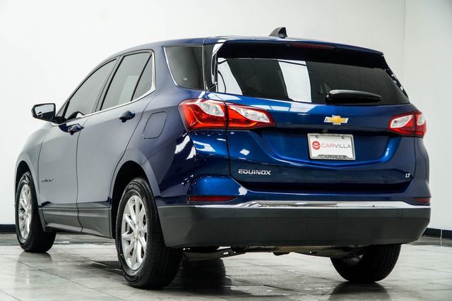 2020 Chevrolet Equinox FWD 4dr LT w/1LT - 23036973 - 9