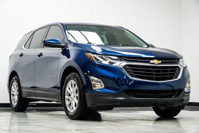 2020 Chevrolet Equinox FWD 4dr LT w/1LT - 23036973 - 3