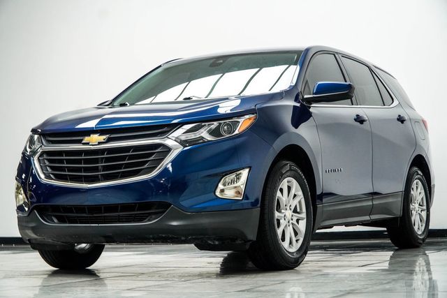 2020 Chevrolet Equinox FWD 4dr LT w/1LT - 23036973 - 7