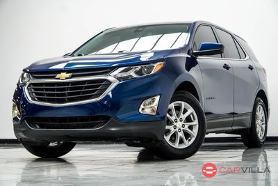 2020 Chevrolet Equinox - 2GNAXKEV9L6178881