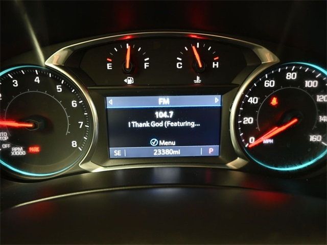 2020 Chevrolet Equinox FWD 4dr LT w/1LT - 22940921 - 25