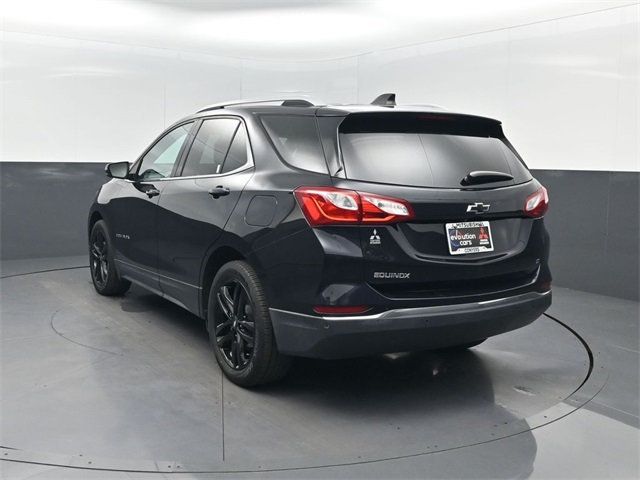 2020 Chevrolet Equinox FWD 4dr LT w/1LT - 22940921 - 2