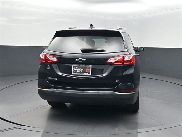 2020 Chevrolet Equinox FWD 4dr LT w/1LT - 22940921 - 34