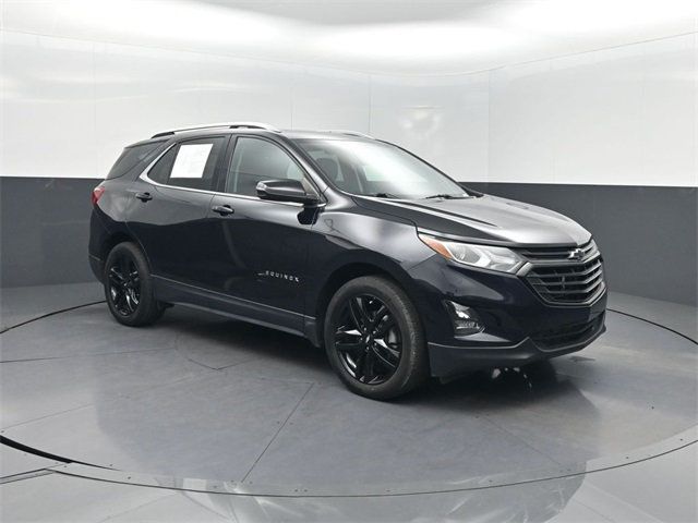 2020 Chevrolet Equinox FWD 4dr LT w/1LT - 22940921 - 37