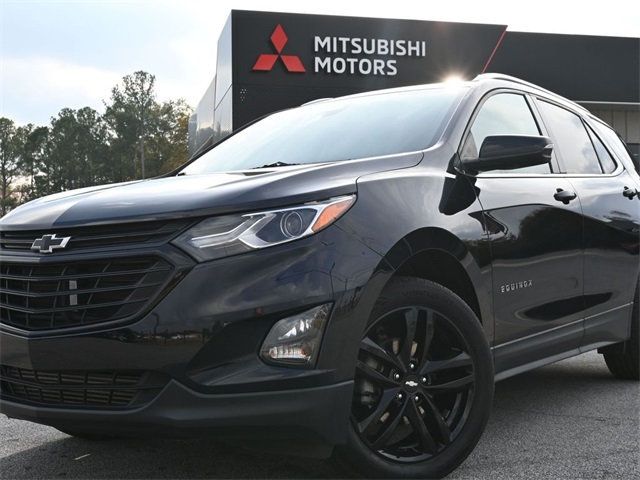 2020 Chevrolet Equinox FWD 4dr LT w/1LT - 22940921 - 6