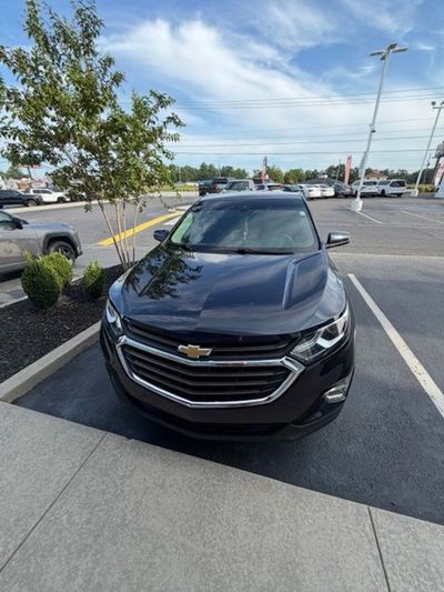 2020 Chevrolet Equinox - 3GNAXKEV0LS713436