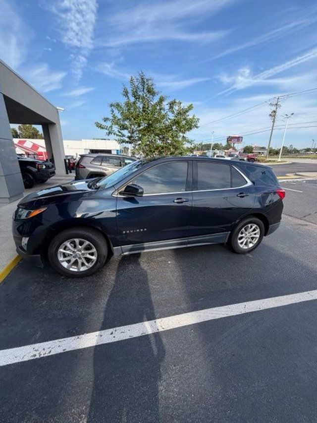 2020 Chevrolet Equinox FWD 4dr LT w/1LT - 23073227 - 1