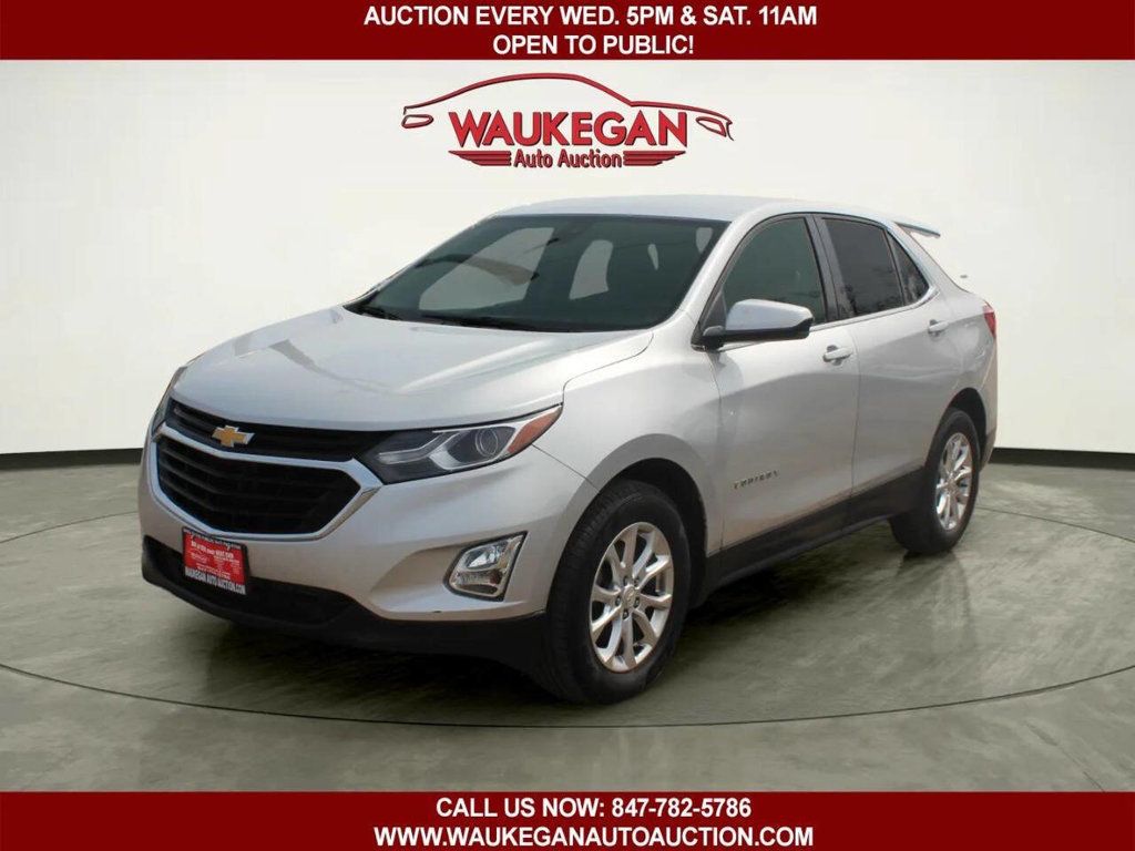 2020 Chevrolet Equinox FWD 4dr LT w/2FL - 23011266 | Video 1