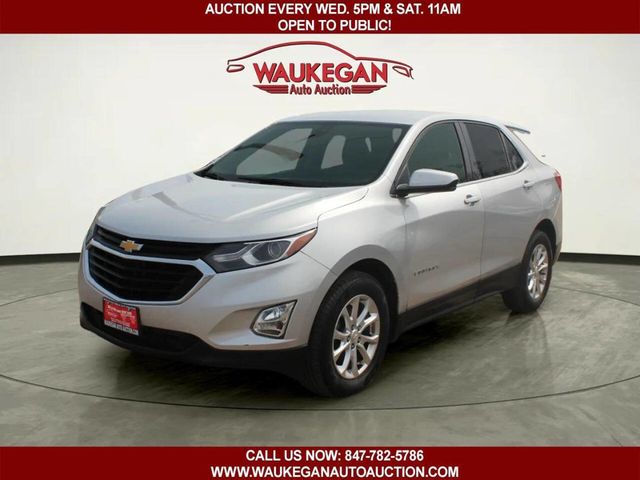 2020 Chevrolet Equinox FWD 4dr LT w/2FL - 23011266 - 0