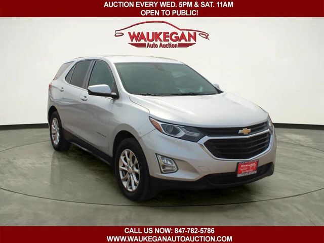 2020 Chevrolet Equinox FWD 4dr LT w/2FL - 23011266 - 1