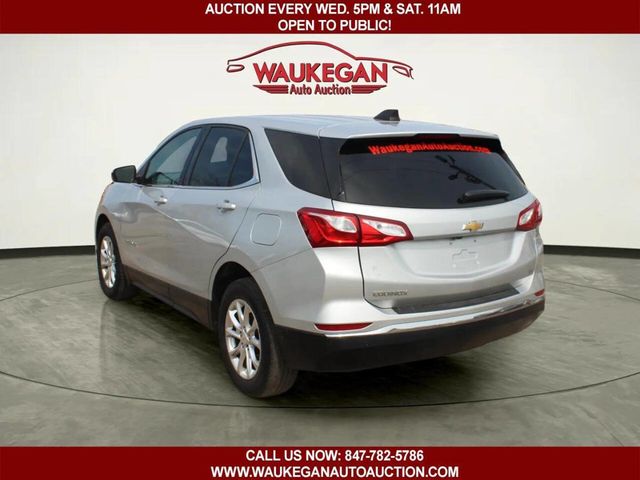 2020 Chevrolet Equinox FWD 4dr LT w/2FL - 23011266 - 4