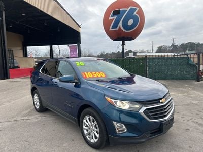 2020 Chevrolet Equinox