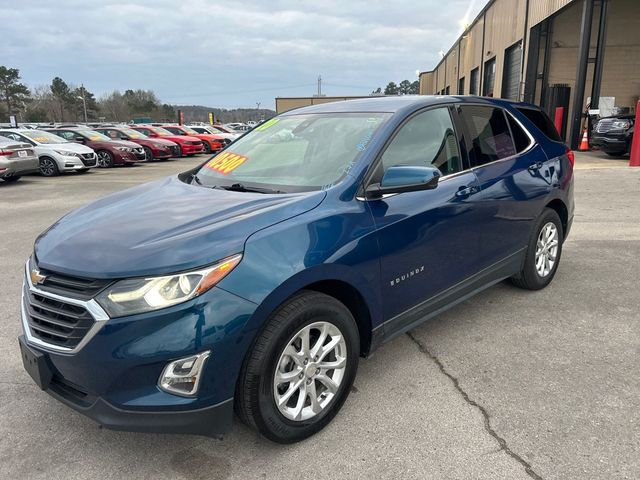 2020 Chevrolet Equinox FWD 4dr LT w/2FL - 22990484 - 2
