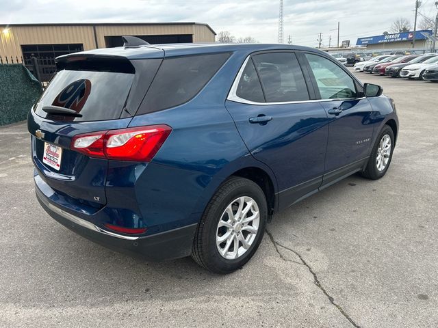 2020 Chevrolet Equinox FWD 4dr LT w/2FL - 22990484 - 3