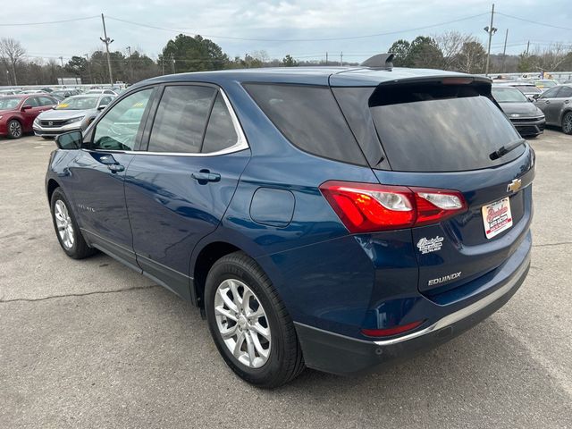2020 Chevrolet Equinox FWD 4dr LT w/2FL - 22990484 - 5
