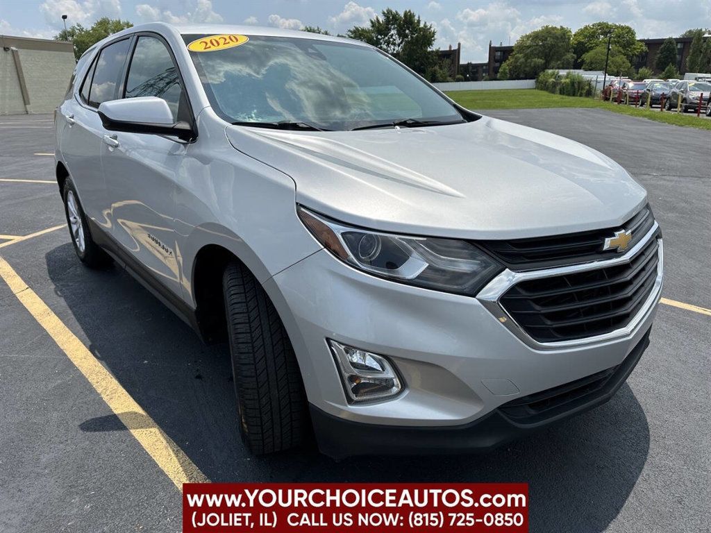 2020 Chevrolet Equinox FWD 4dr LT w/2FL - 22515526 - 6