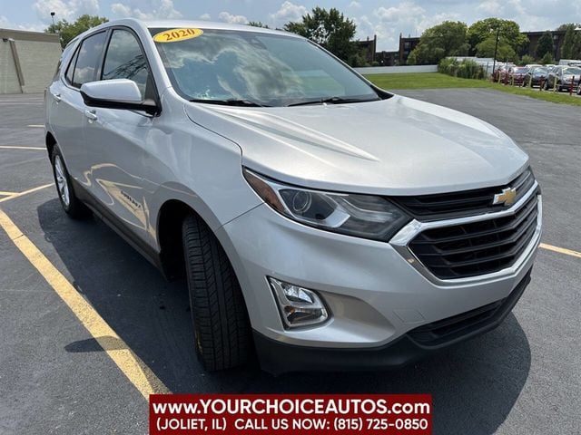 2020 Chevrolet Equinox FWD 4dr LT w/2FL - 22515526 - 6