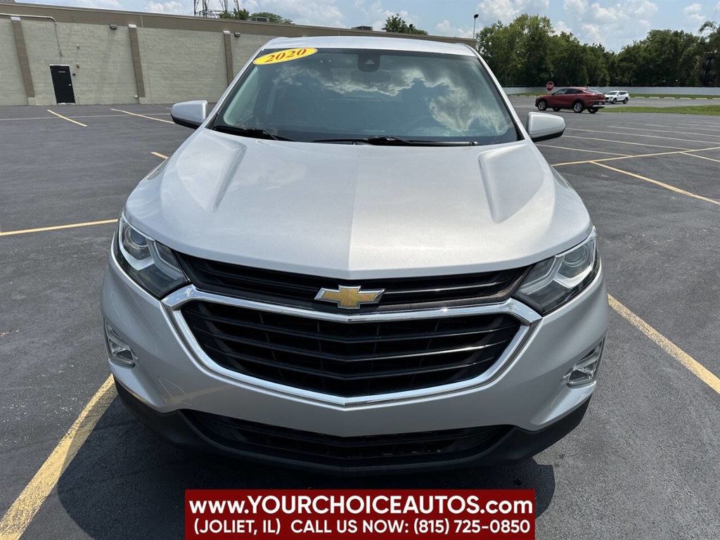 2020 Chevrolet Equinox FWD 4dr LT w/2FL - 22515526 - 7