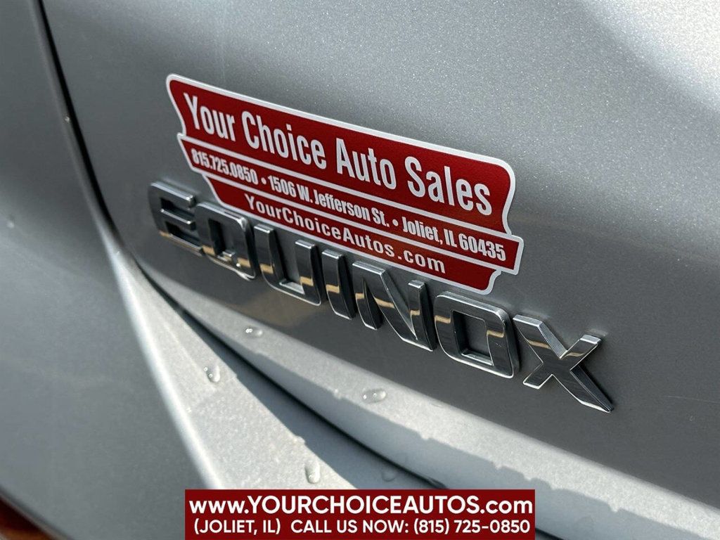 2020 Chevrolet Equinox FWD 4dr LT w/2FL - 22924332 - 10