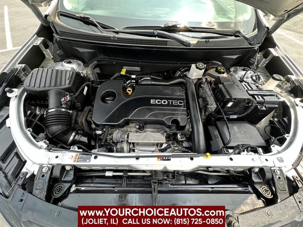 2020 Chevrolet Equinox FWD 4dr LT w/2FL - 22924332 - 27