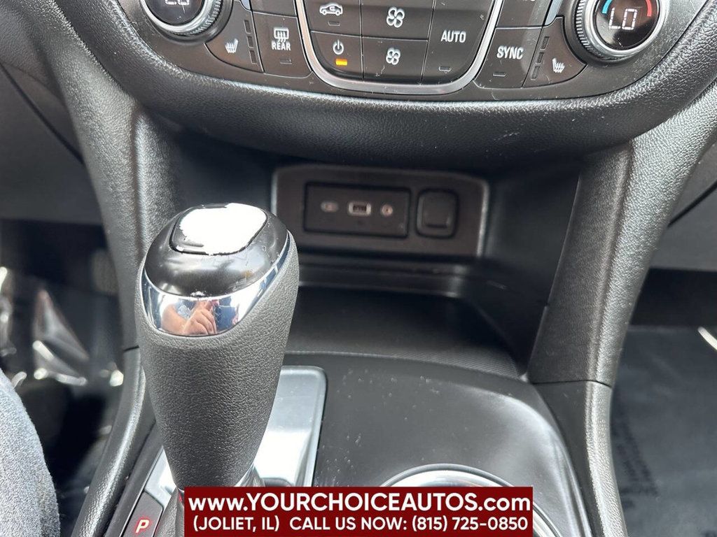 2020 Chevrolet Equinox FWD 4dr LT w/2FL - 22924332 - 39