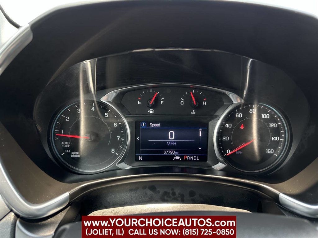 2020 Chevrolet Equinox FWD 4dr LT w/2FL - 22924332 - 43