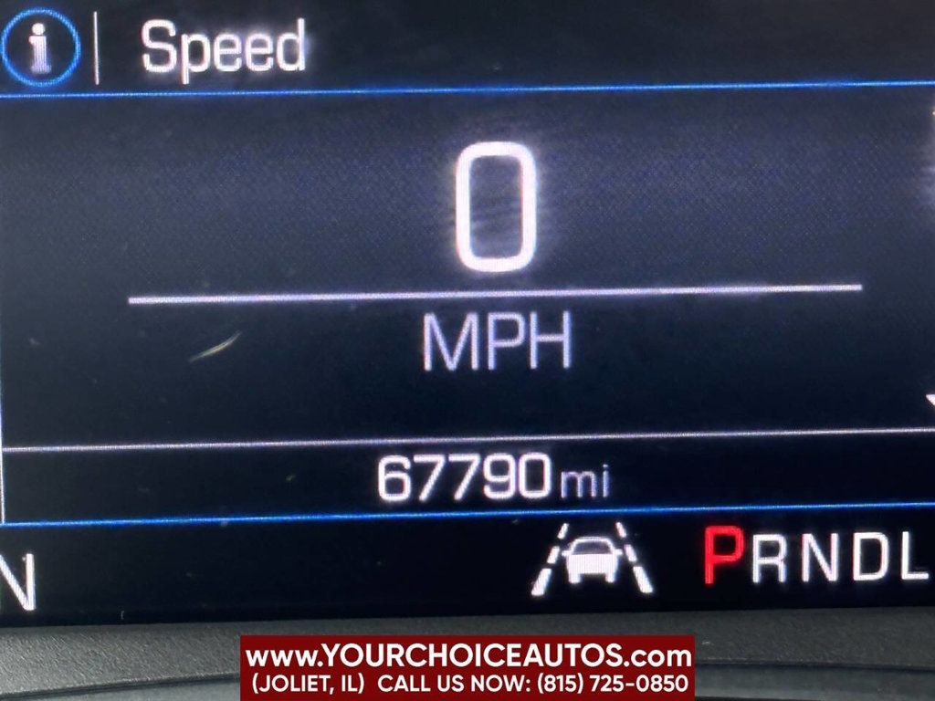 2020 Chevrolet Equinox FWD 4dr LT w/2FL - 22924332 - 44