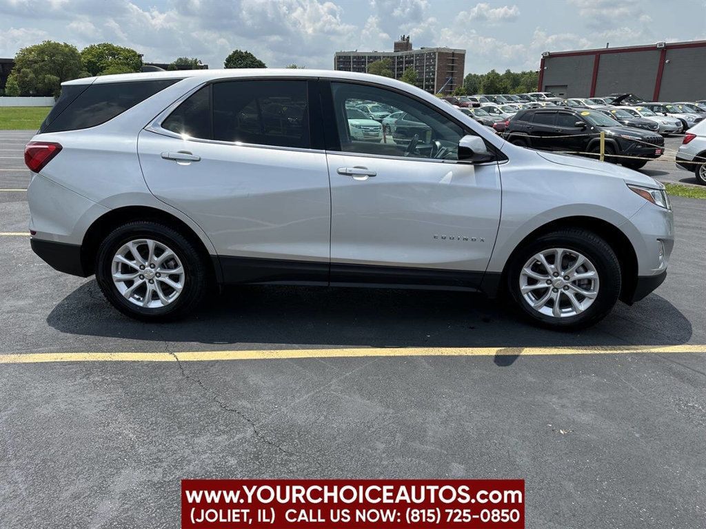 2020 Chevrolet Equinox FWD 4dr LT w/2FL - 22924332 - 5